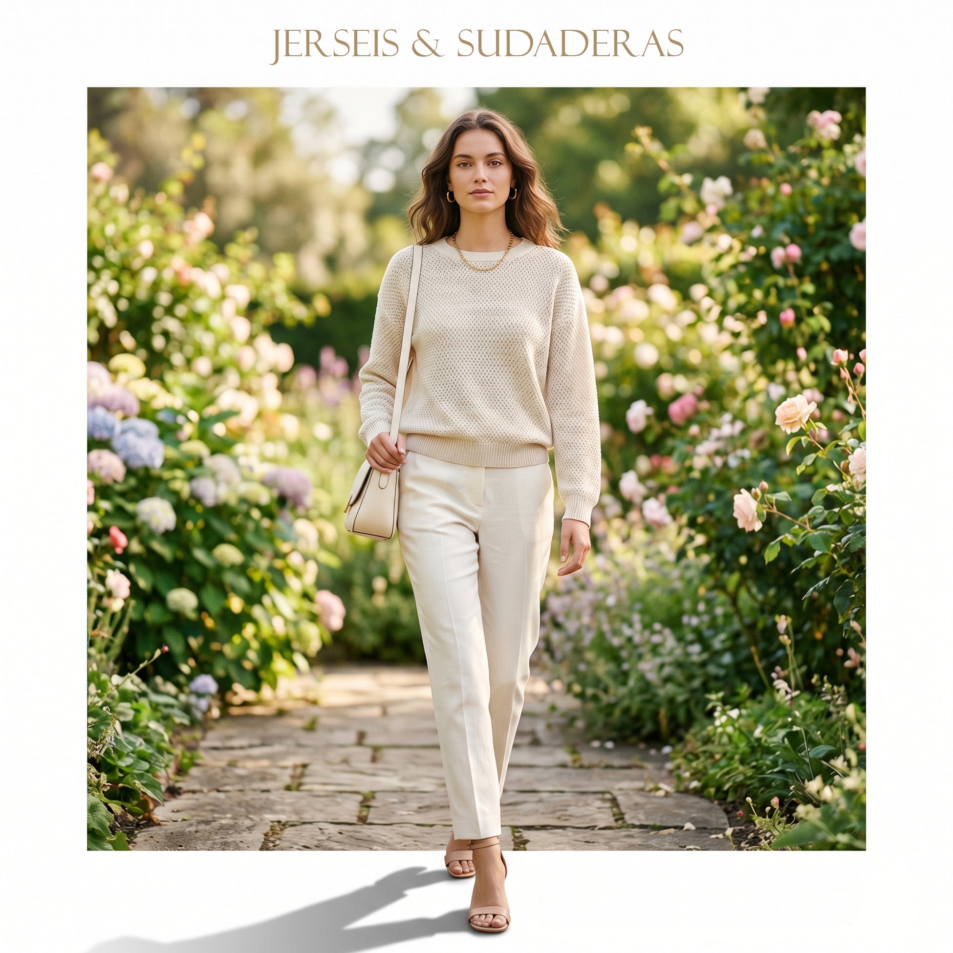 Jerséis y Sudaderas