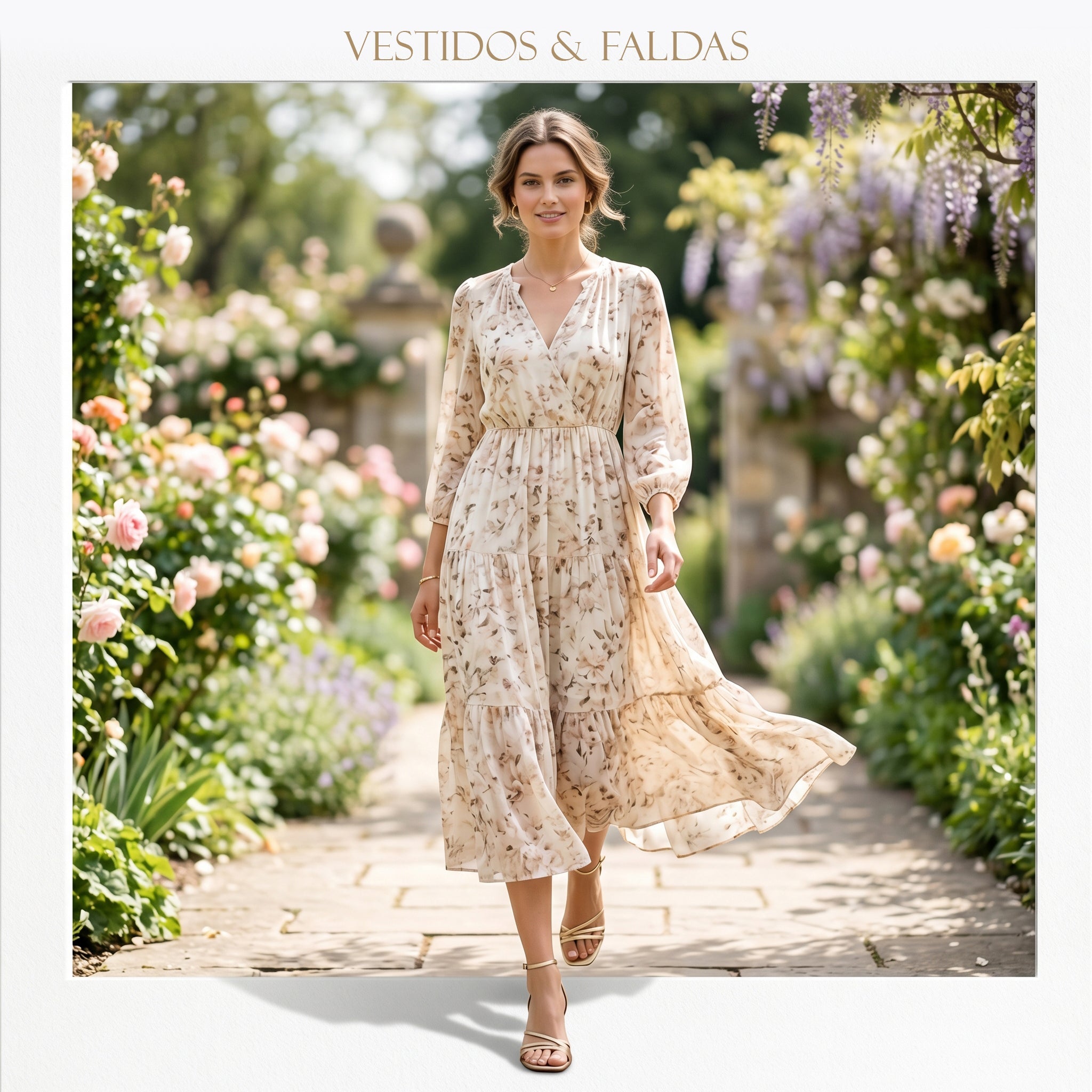 Vestidos y Faldas - Inés Atelier