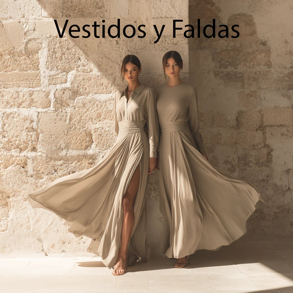Vestidos y Faldas - Inés Atelier