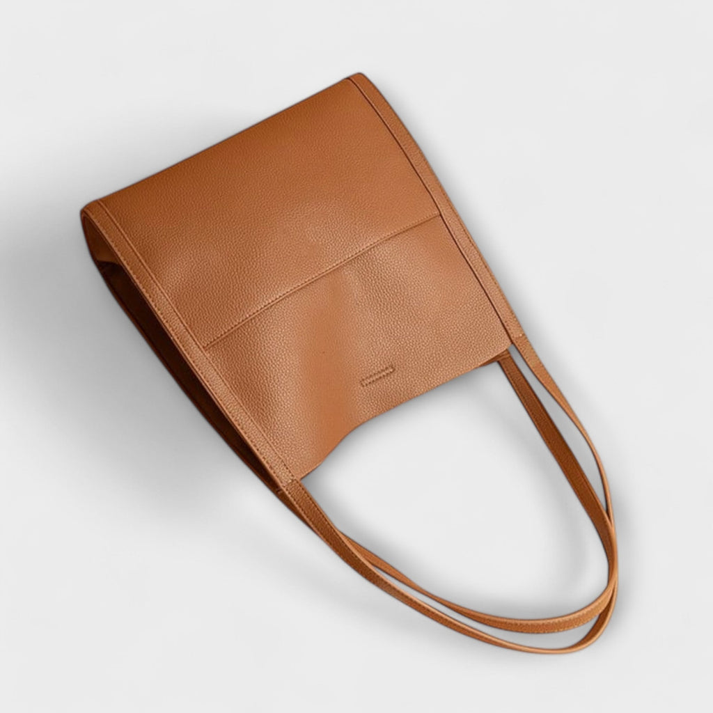 Palermo | Bolso de Piel Artesanal - Inés Atelier