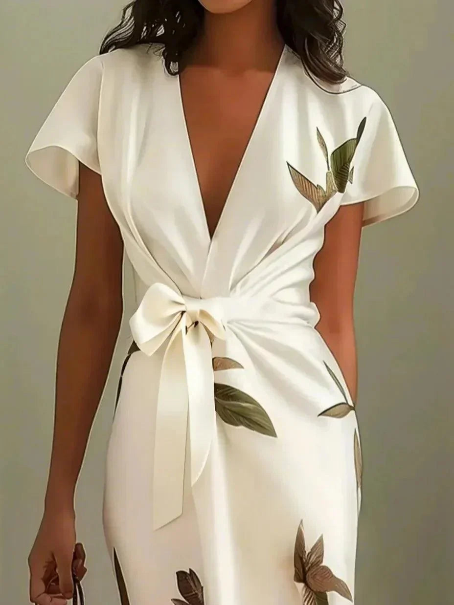 Violeta | Vestido Ligero de primavera