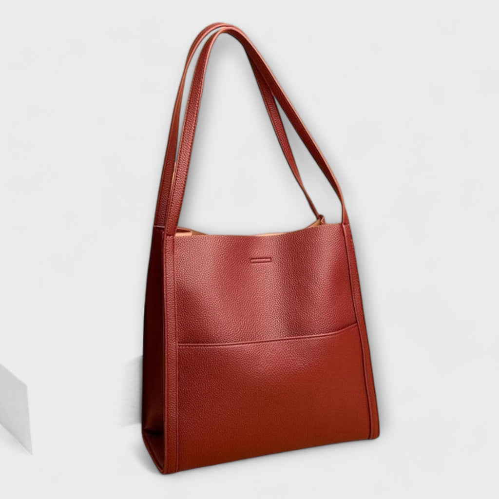 Palermo | Bolso de Piel Artesanal - Inés Atelier