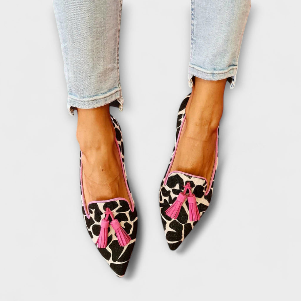 Amelie™ - Elegante Loafers - Street Atelier
