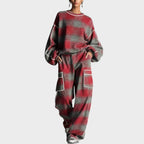 Pía | Conjunto de Jersey y Pantalón