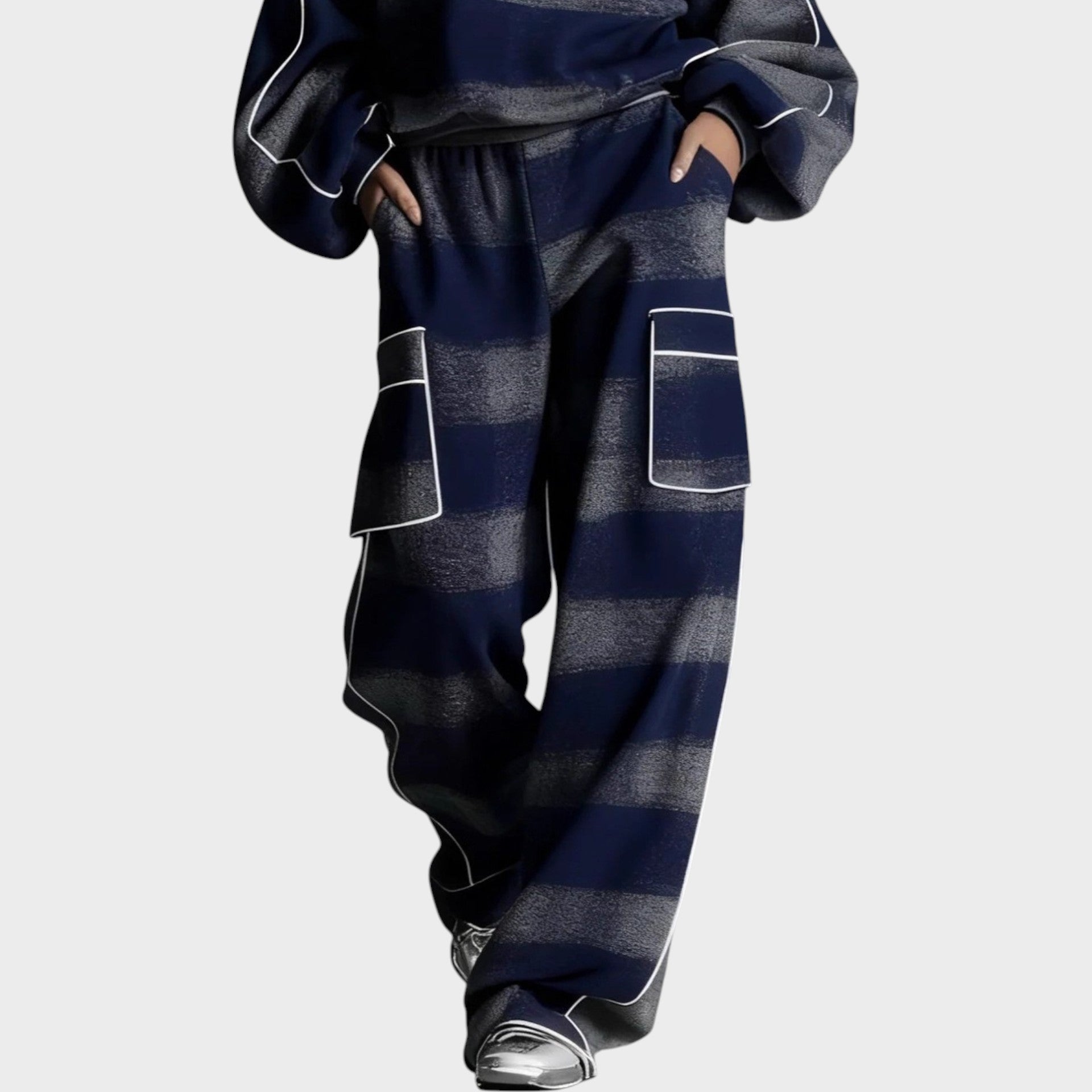 Pía | Conjunto de Jersey y Pantalón