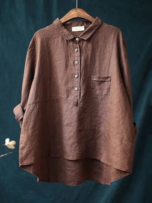 Amelia | Blusa vintage - Inés Atelier