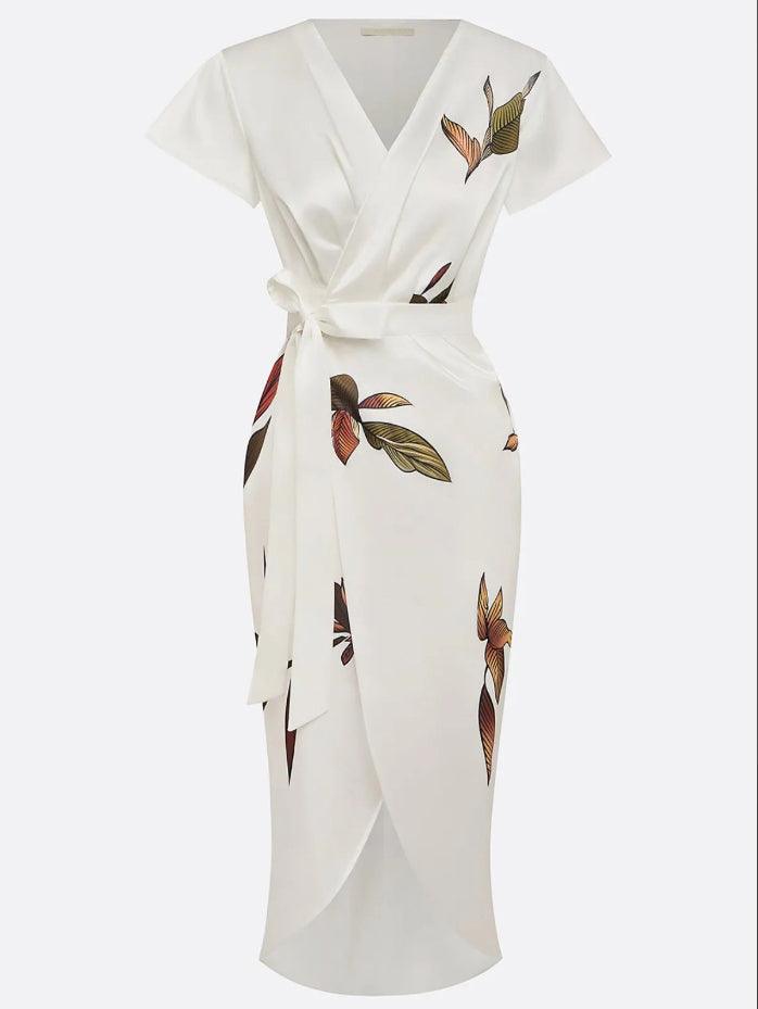 Violeta | Vestido Ligero de primavera