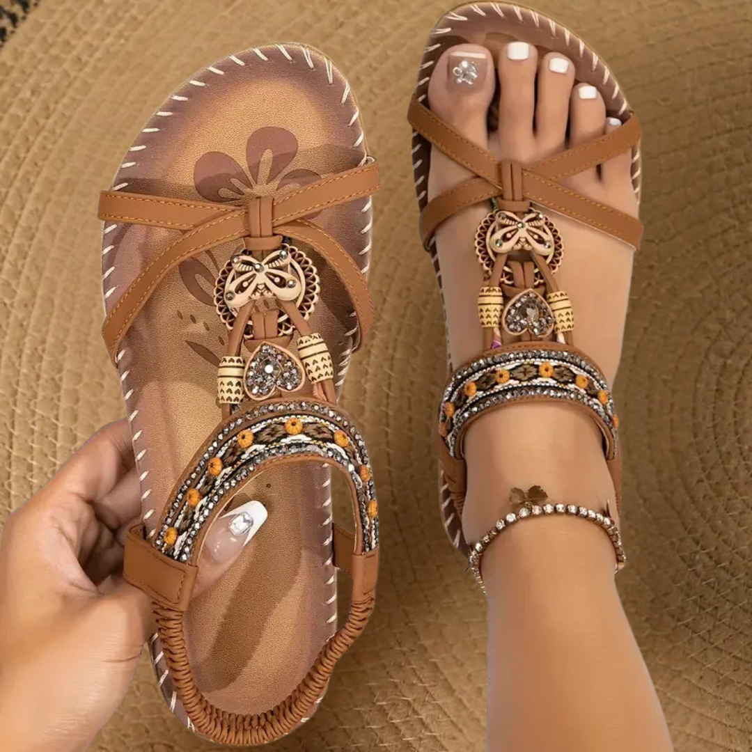 Camomila | Sandalias que combinan comodidad y elegancia