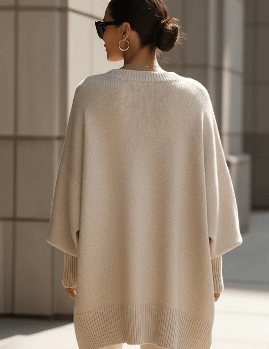 Clara - Sueter Elegante Casual - Street Atelier