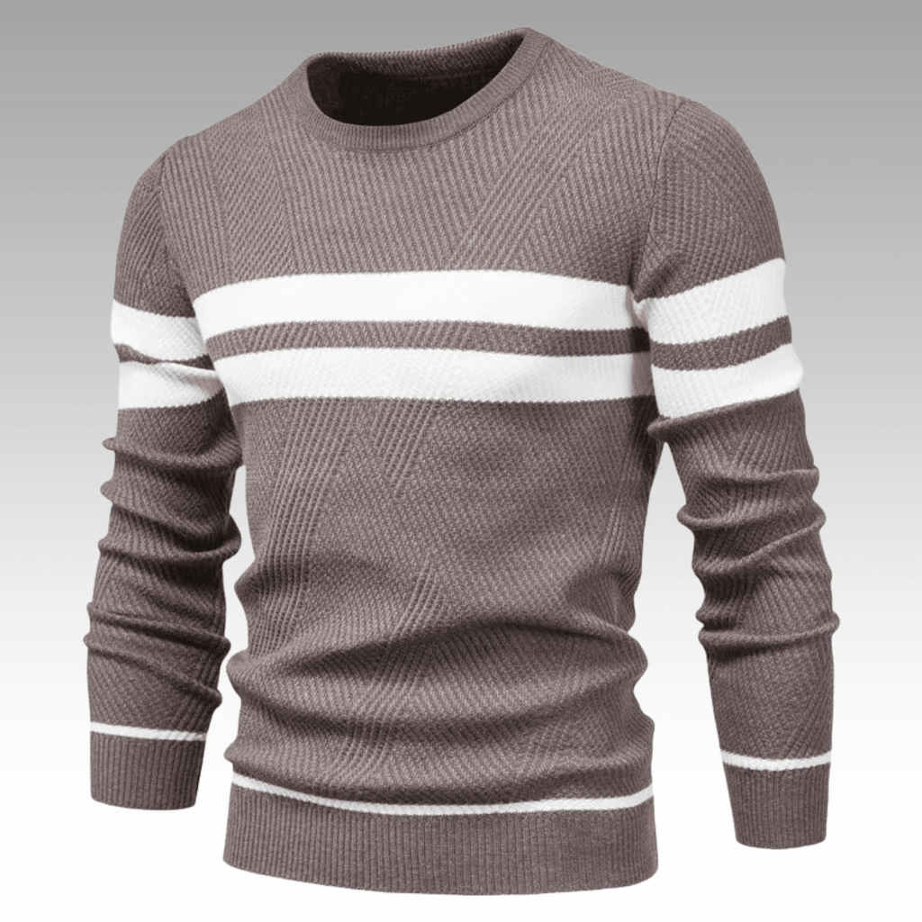 Draxon™ – Lässiger und Stilvoller Herrenpullover - Street Atelier