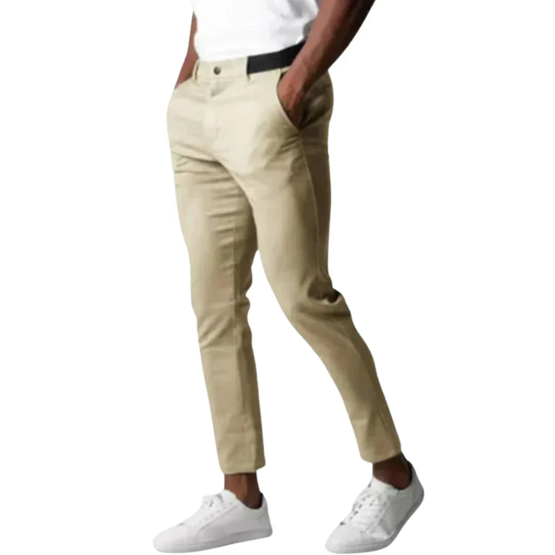 Simón | Pantalón Chino elástico