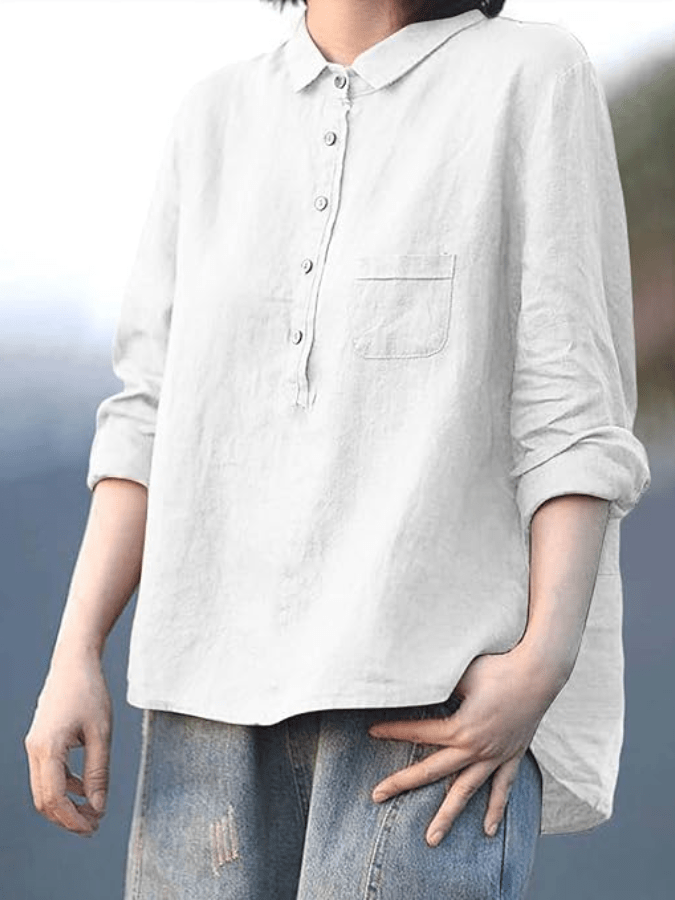 Amelia | Blusa vintage - Inés Atelier