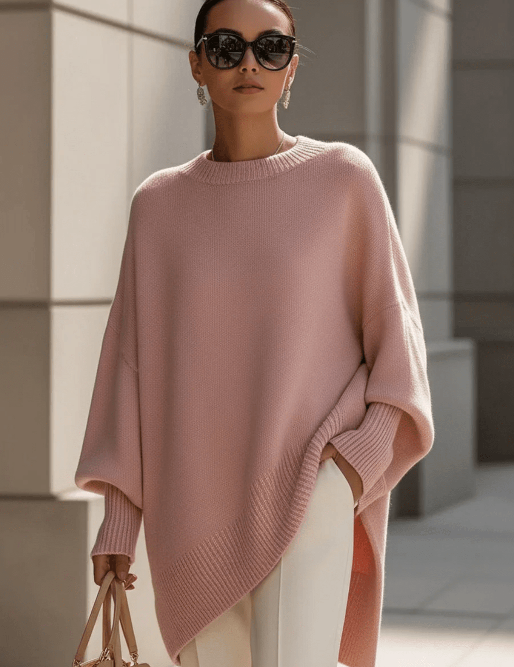 Clara - Sueter Elegante Casual - Street Atelier