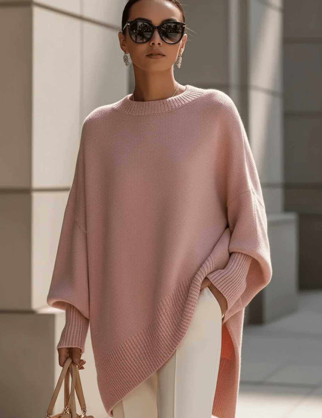 Clara - Sueter Elegante Casual - Street Atelier