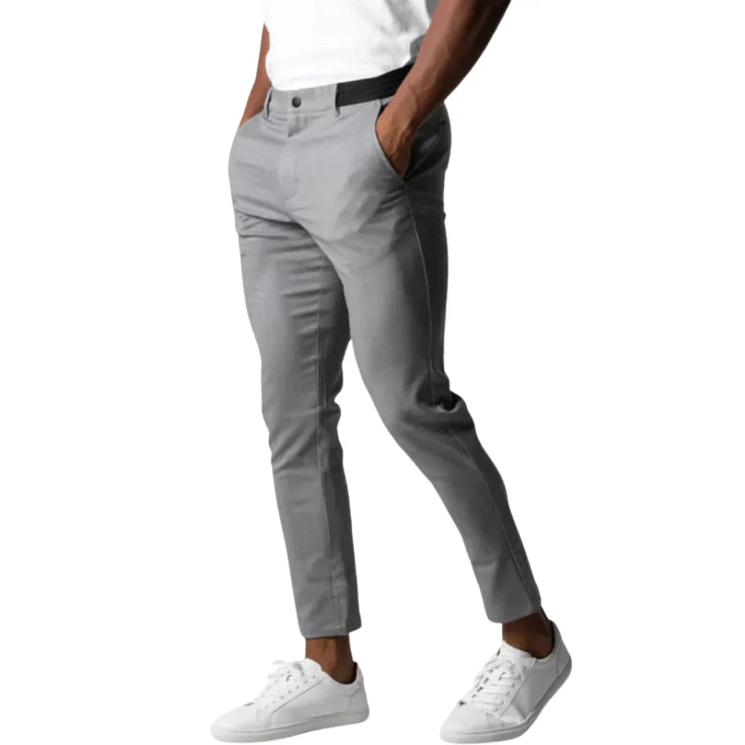 Simón | Pantalón Chino elástico