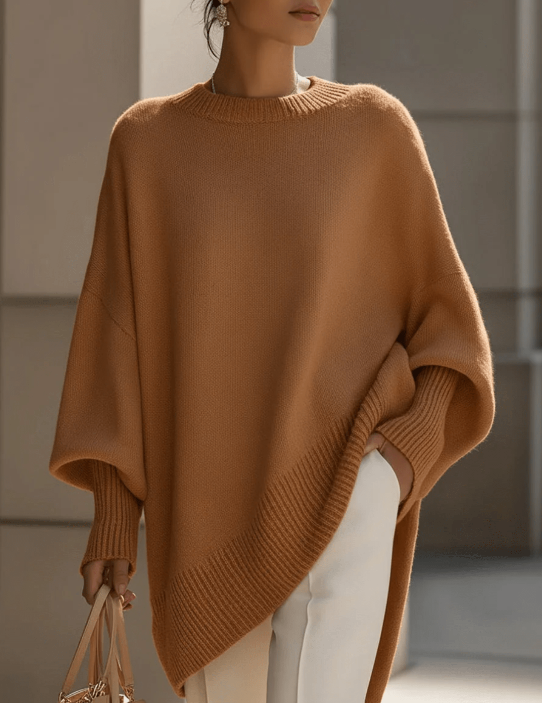 Clara - Sueter Elegante Casual - Street Atelier