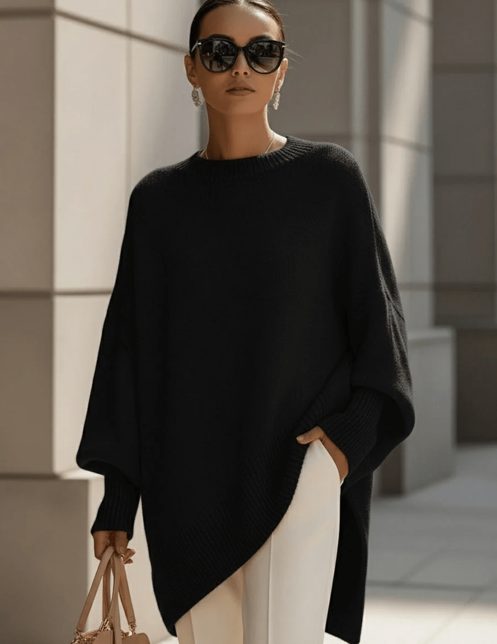 Clara - Sueter Elegante Casual - Street Atelier