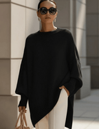Clara - Sueter Elegante Casual - Street Atelier