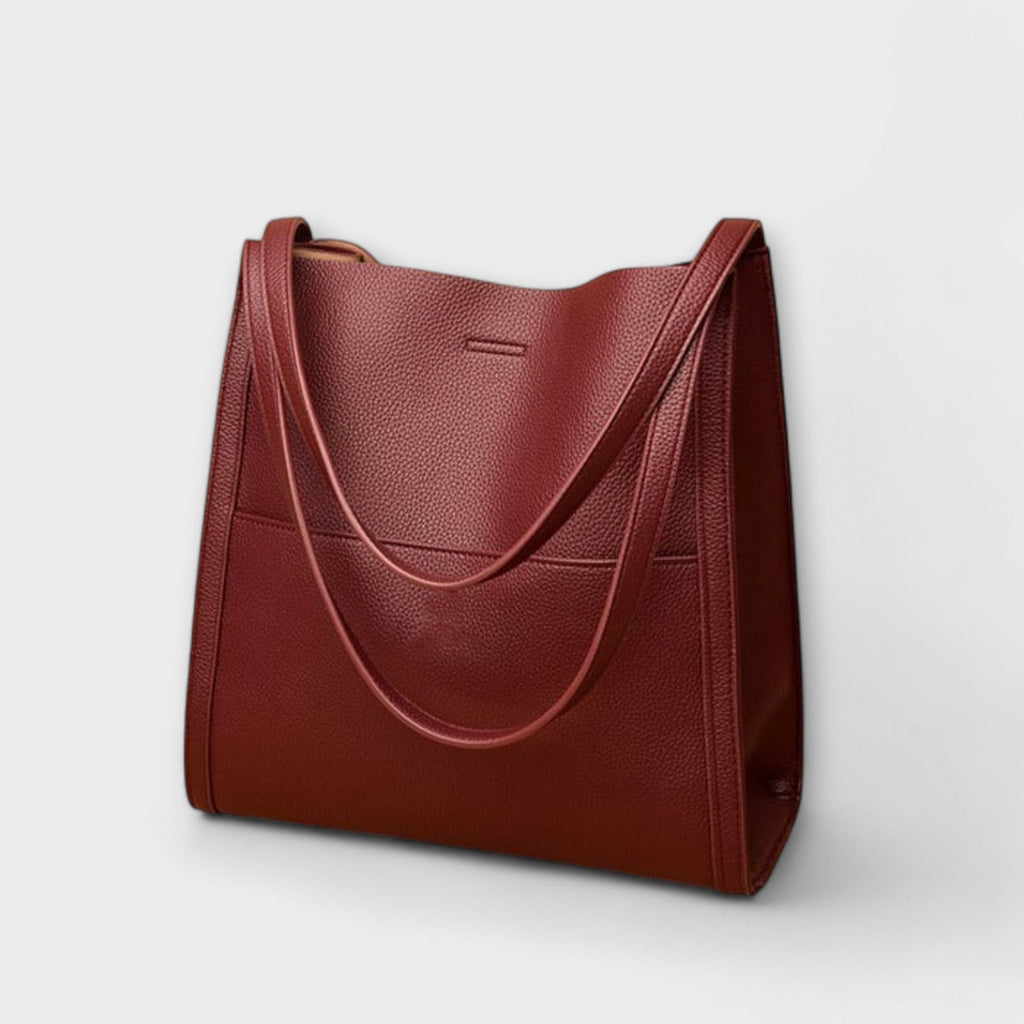Palermo | Bolso de Piel Artesanal - Inés Atelier