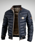 LAURENT MONACO | VESTE D'HIVER MODERNE POUR HOMME