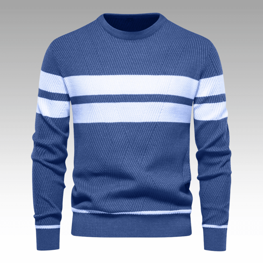 Draxon™ – Lässiger und Stilvoller Herrenpullover - Street Atelier