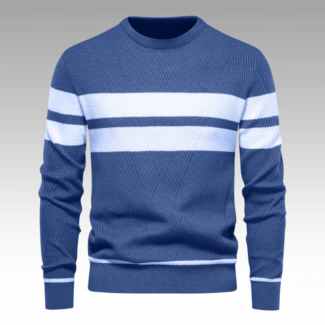 Draxon™ – Lässiger und Stilvoller Herrenpullover - Street Atelier