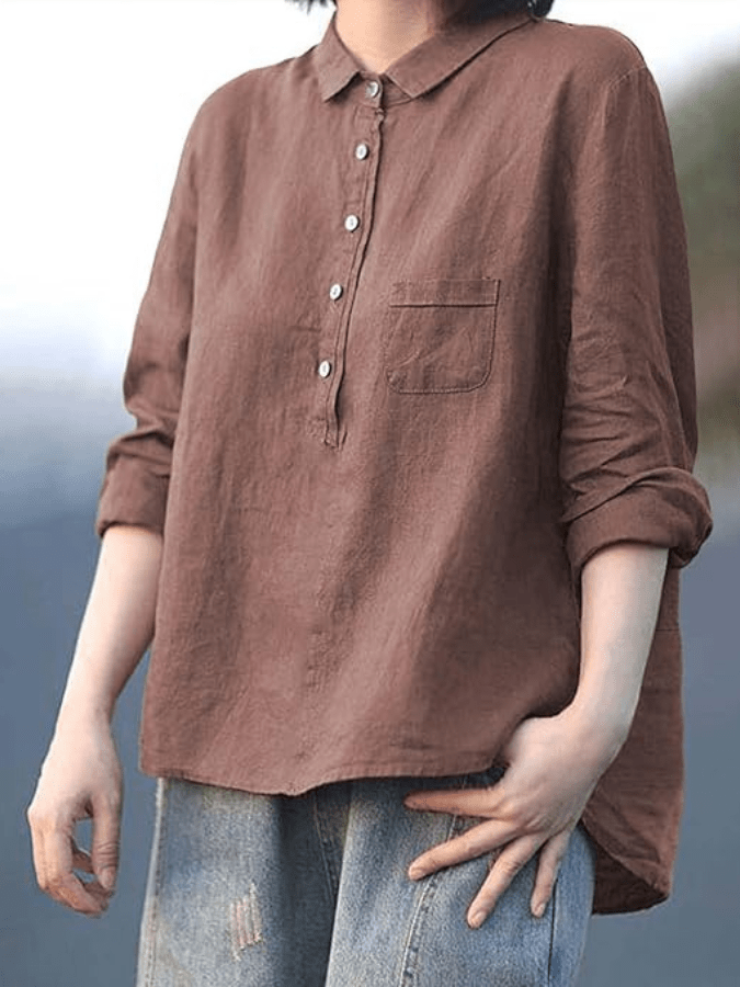 Amelia | Blusa vintage - Inés Atelier