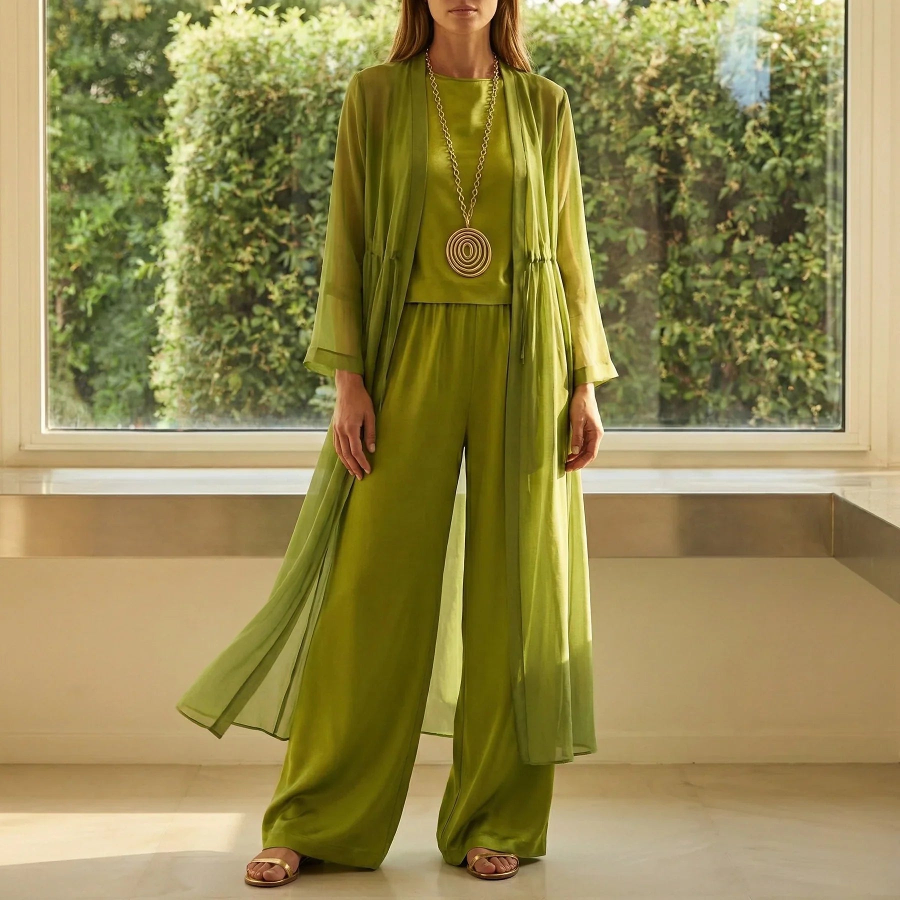 Patricia | Conjunto elegante y cómodo