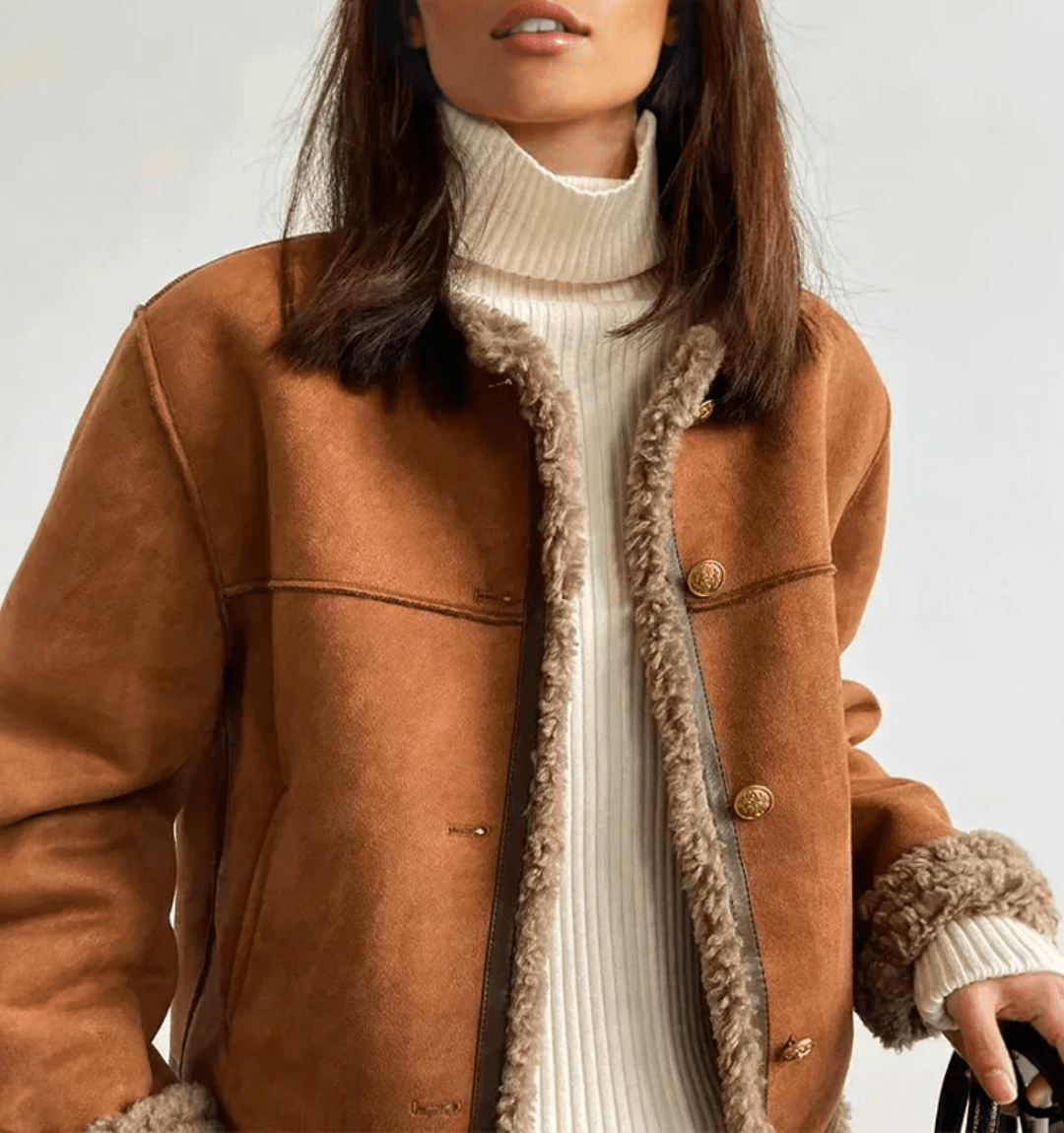 Bianca™ - Chaqueta elegante y atemporal - Street Atelier