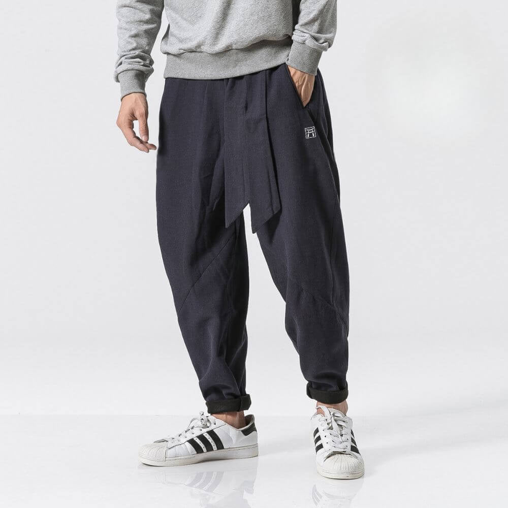 Thiago | Pantalón Confort de Invierno - Inés Atelier