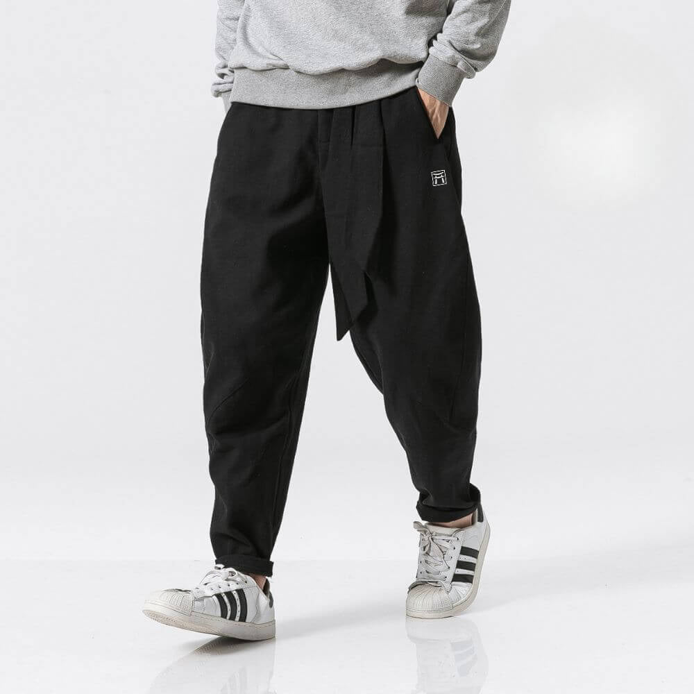 Thiago | Pantalón Confort de Invierno - Inés Atelier