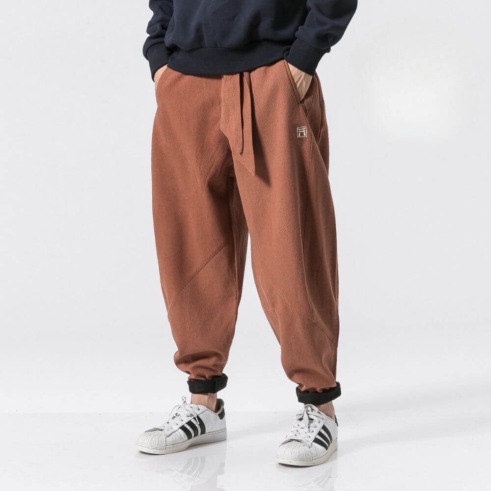 Thiago | Pantalón Confort de Invierno - Inés Atelier