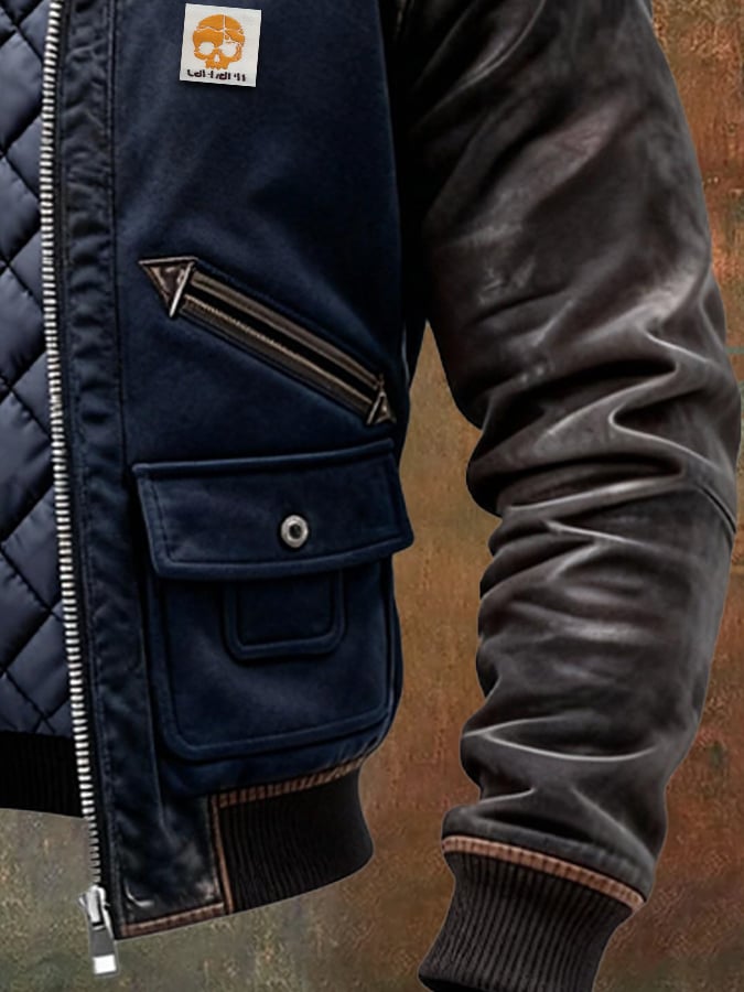 Dante | Chaqueta Acolchada - Inés Atelier