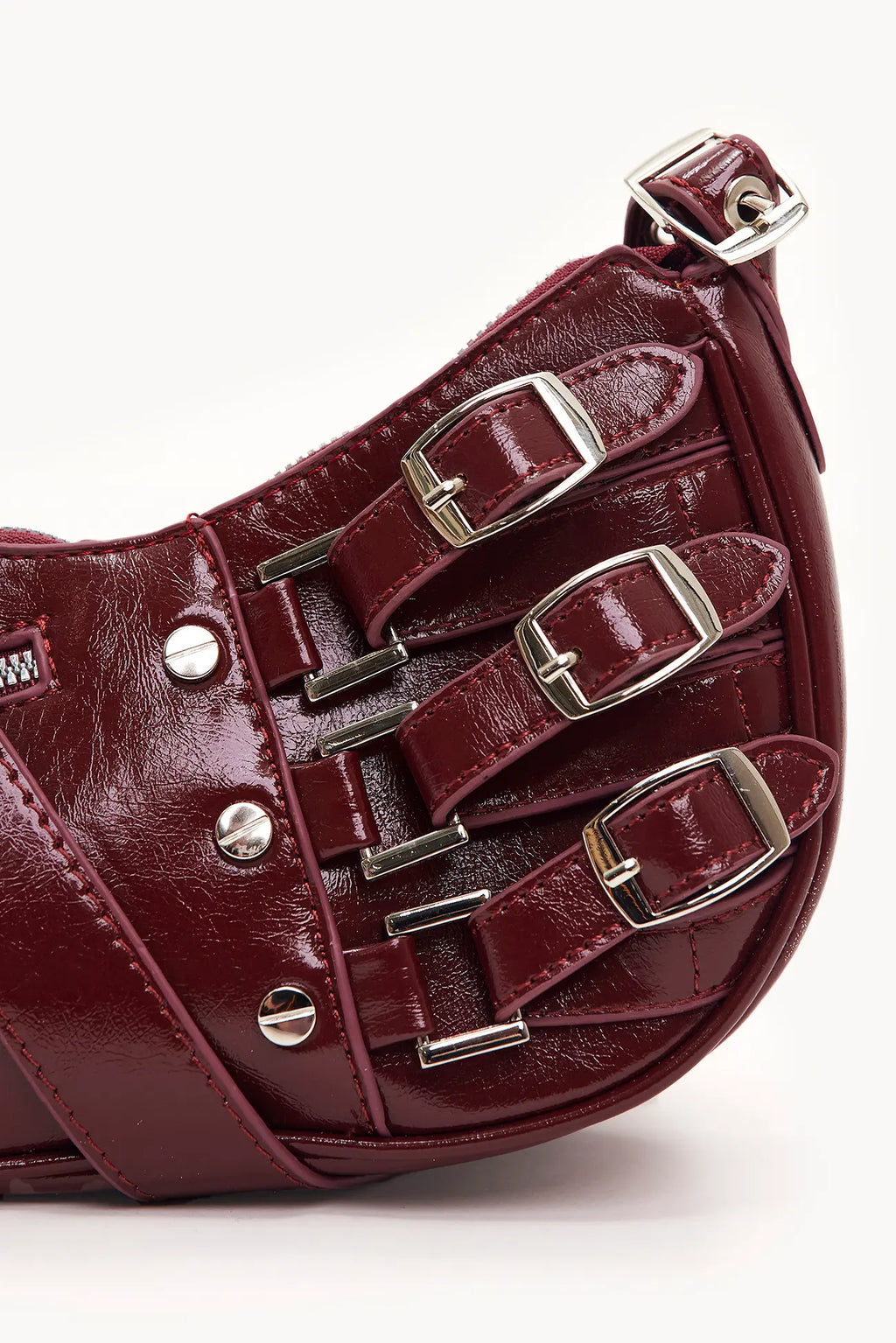 Lucía | Bolso Estético de Lujo - Inés Atelier