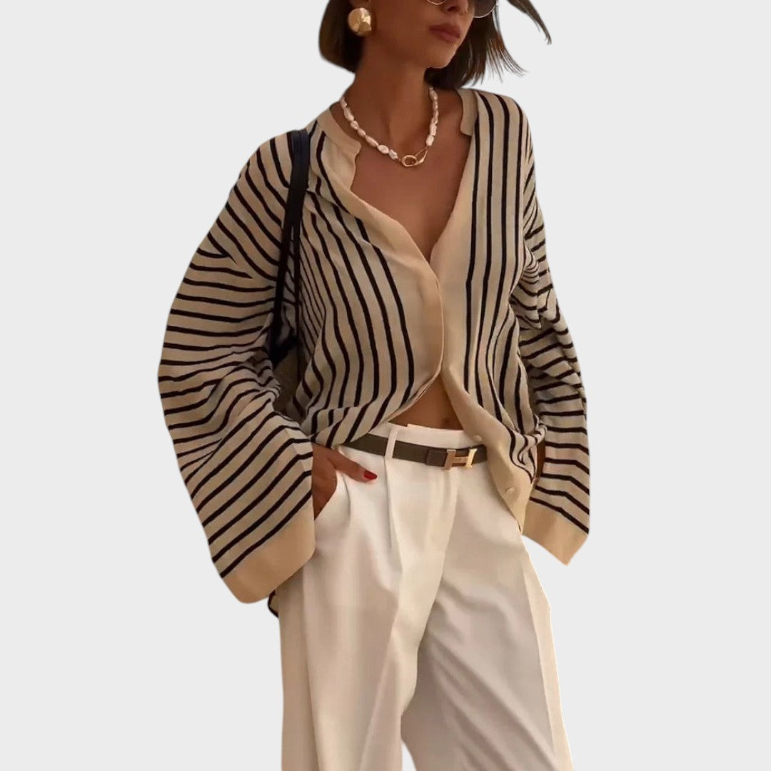 Umina | Camisa de Rayas