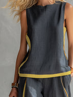 Vanesa | Conjunto elegante de dos piezas