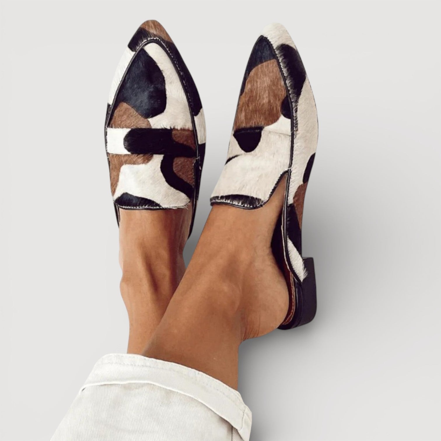 Amarilis | Mocasines elegantes y atractivos