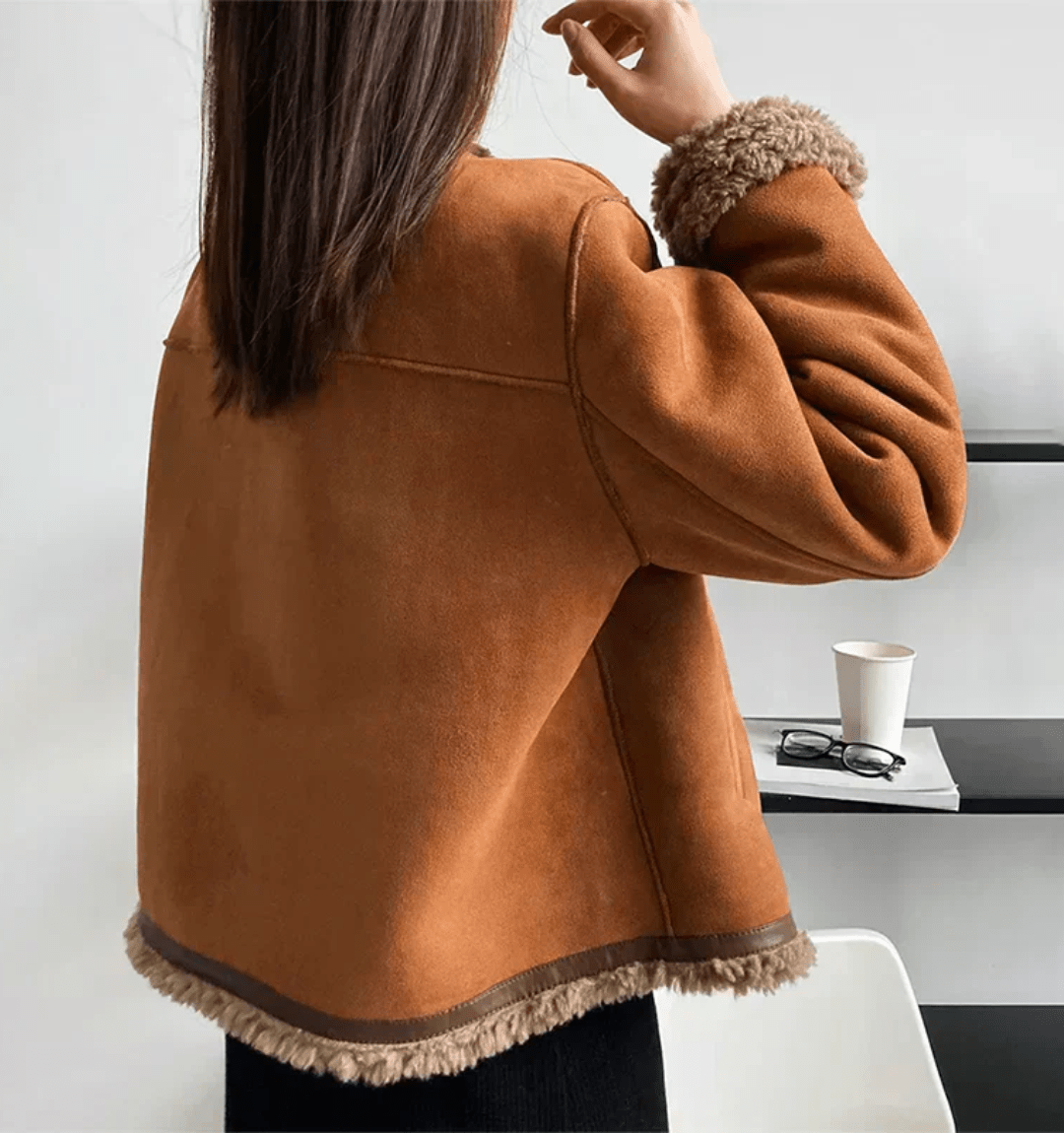 Bianca™ - Chaqueta elegante y atemporal - Street Atelier