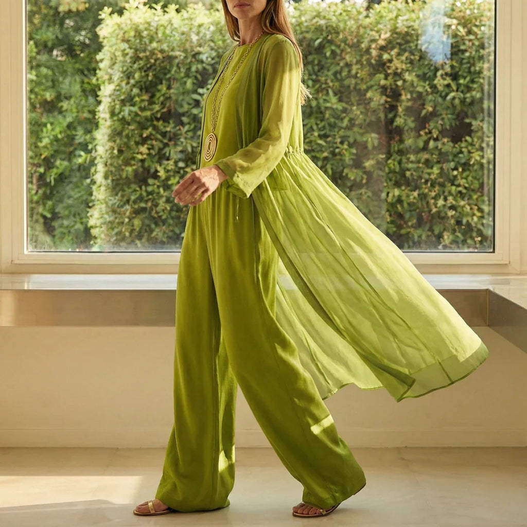 Patricia | Conjunto elegante y cómodo