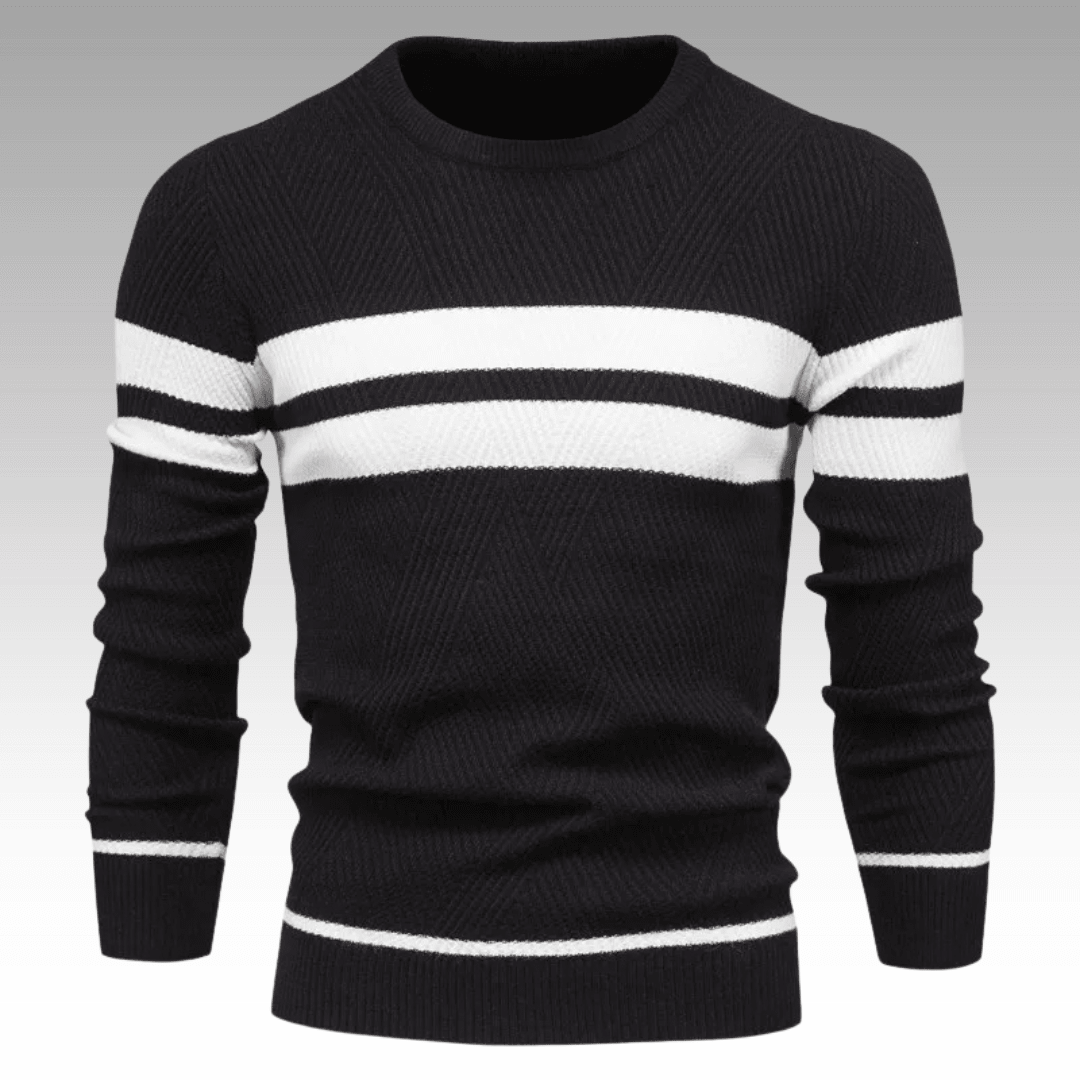 Draxon™ – Lässiger und Stilvoller Herrenpullover - Street Atelier