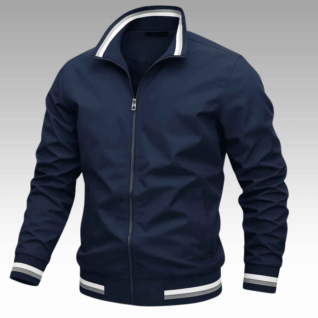Axel™ – Premium Stilvolle Jacke für Männer - Street Atelier