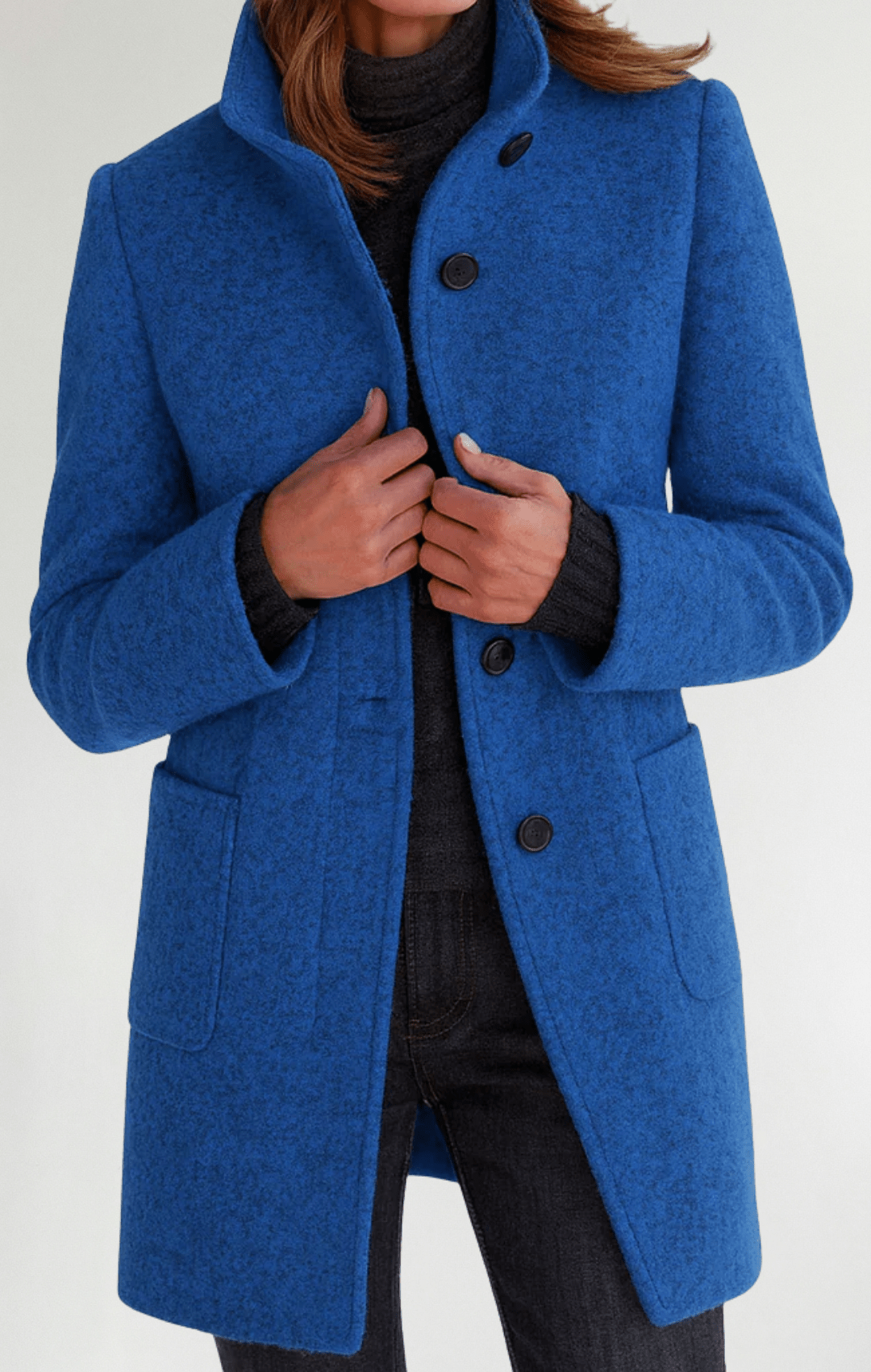 Pilar - Abrigo de invierno - Street Atelier