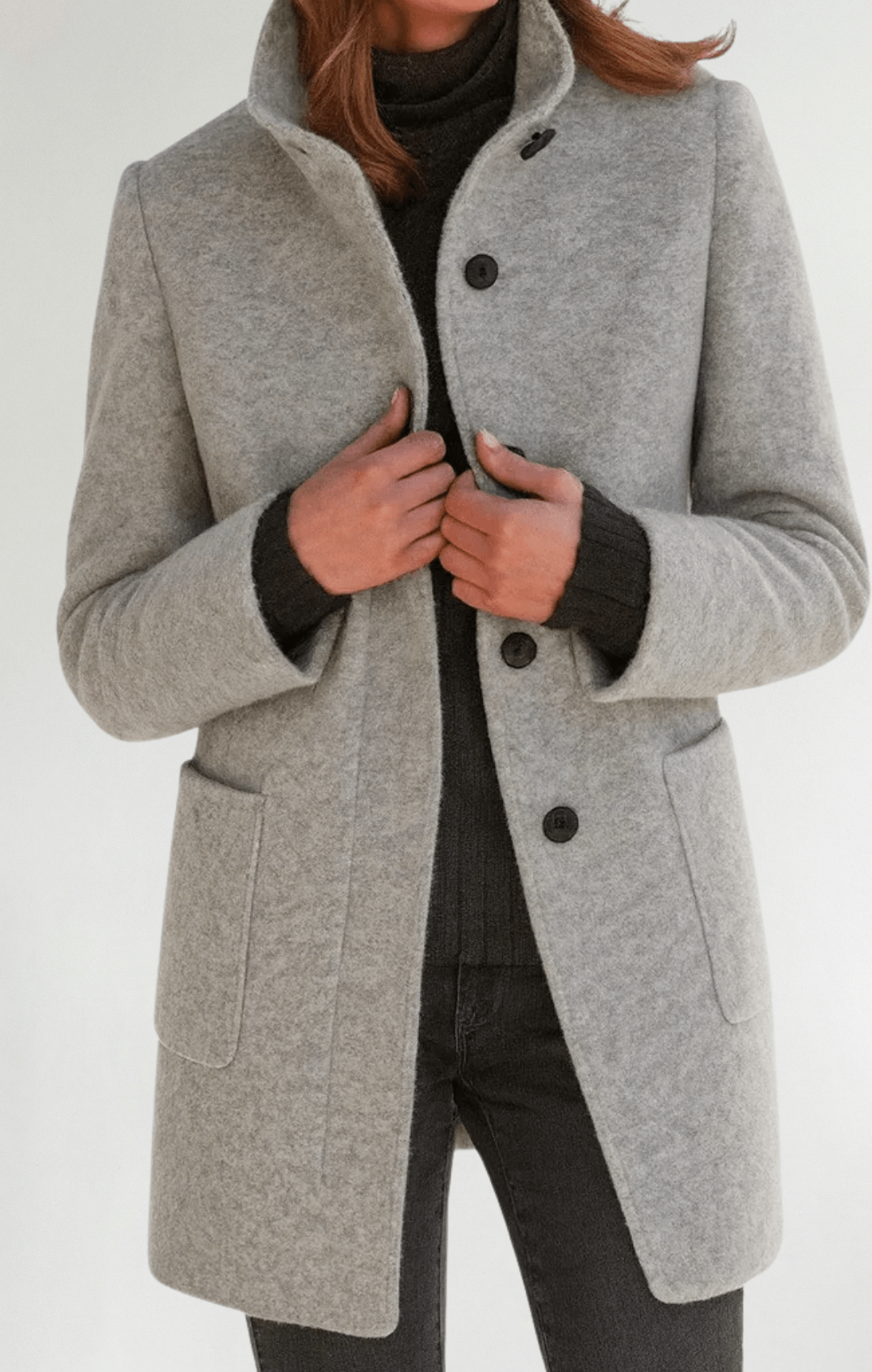 Pilar - Abrigo de invierno - Street Atelier