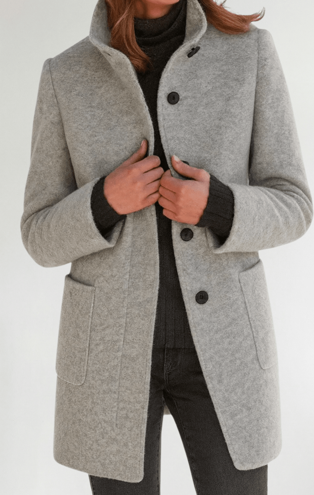Pilar - Abrigo de invierno - Street Atelier