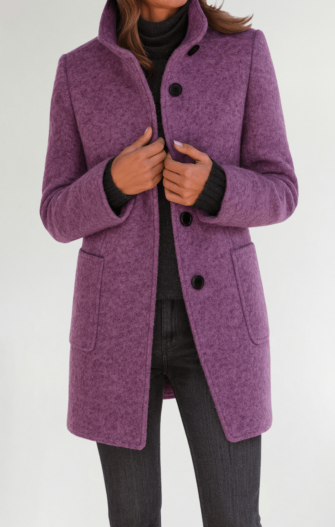 Pilar - Abrigo de invierno - Street Atelier