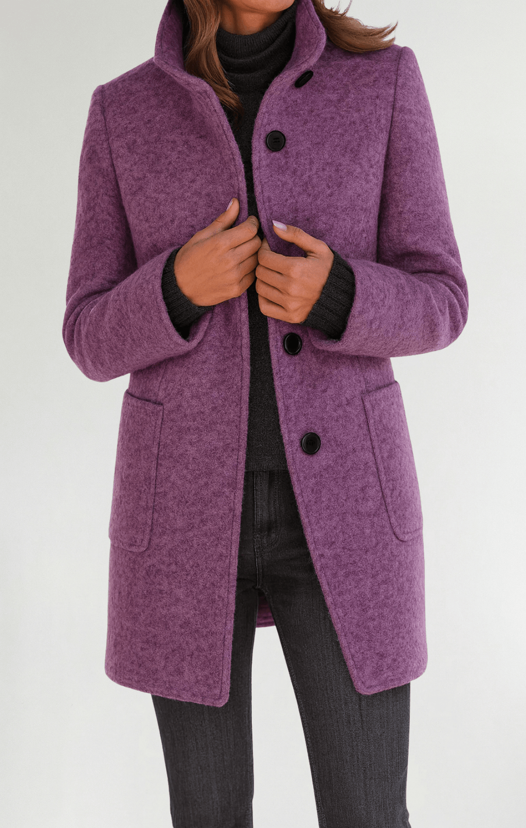 Pilar - Abrigo de invierno - Street Atelier
