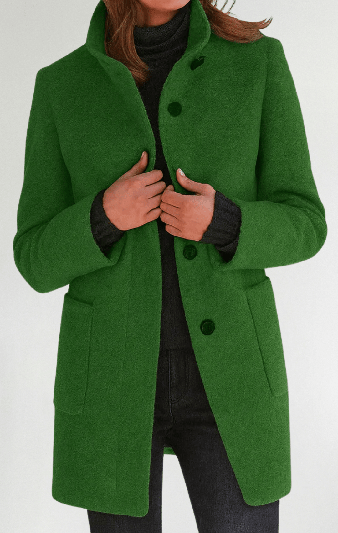 Pilar - Abrigo de invierno - Street Atelier