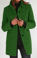 Pilar - Abrigo de invierno - Street Atelier
