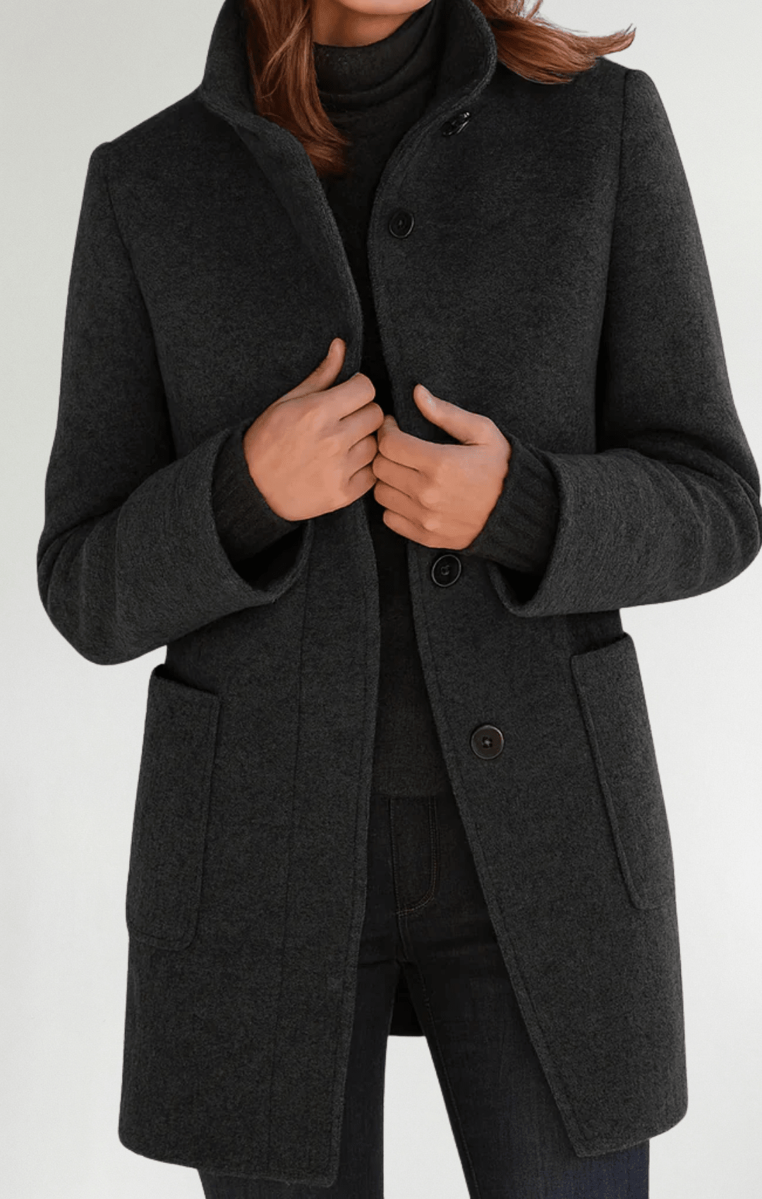 Pilar - Abrigo de invierno - Street Atelier