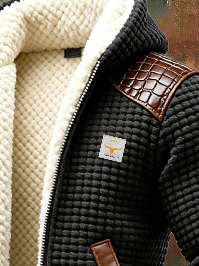 Elio | Chaqueta Invernal de Estilo Urbano - Inés Atelier